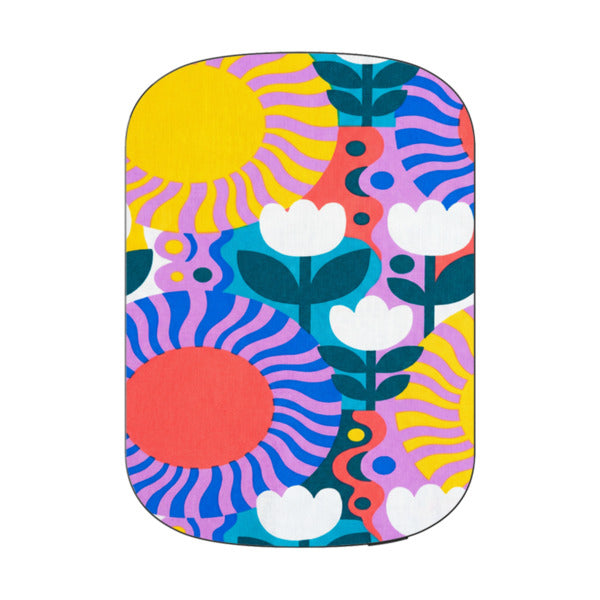 Midnight Sun Mod Bloom by Salla Niemi — MagSafe CHARGEPOD — Finnaij