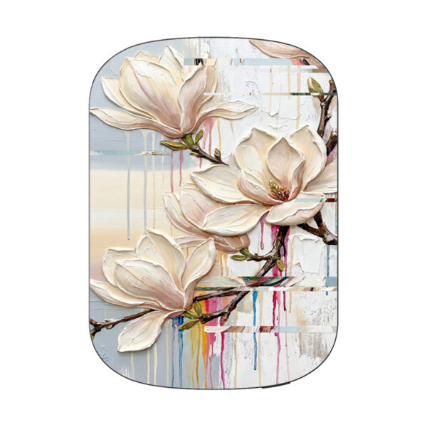 Magnolia Branches by Frida Lövström — MagSafe CHARGEPOD — Finnaij