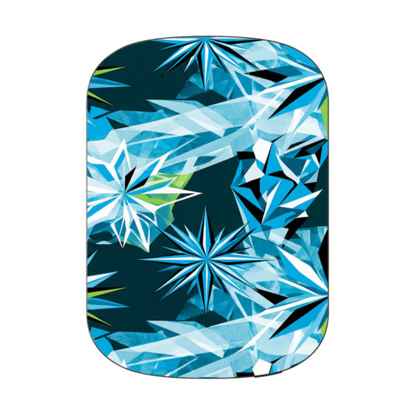 Ice Star Impact by Salla Niemi — MagSafe CHARGEPOD Shell Only — Finnaij