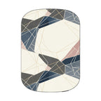 Frozen Lake Geometry by Elsi Vaarala — MagSafe CHARGEPOD Shell Only — Finnaij