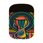 Talking Drum Halo by Ada Okoye — MagSafe CHARGEPOD — Finnaij