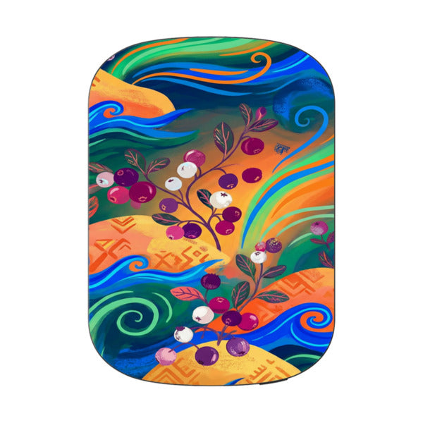 Archipelago Harvest by Aino Kallio — MagSafe CHARGEPOD — Finnaij