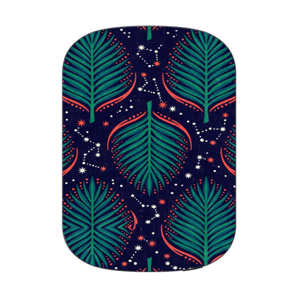 Palm Frond Constellations by Ada Okoye — MagSafe CHARGEPOD Shell Only — Finnaij