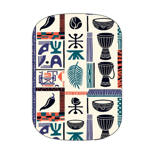 Market Day Icons by Ada Okoye — MagSafe CHARGEPOD — Finnaij