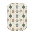 Birch and Linen Pattern by Elsi Vaarala — MagSafe CHARGEPOD Shell Only — Finnaij