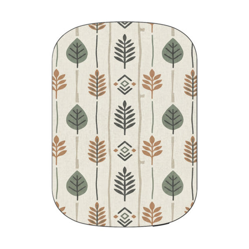 Birch and Linen Pattern by Elsi Vaarala — MagSafe CHARGEPOD Shell Only — Finnaij