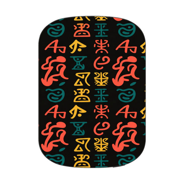 Nsibidi Pulse by Ada Okoye — MagSafe CHARGEPOD — Finnaij