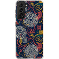 Adire Nightfall by Ada Okoye — Samsung Galaxy Bio-degradable Case — Finnaij