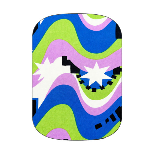 Aurora Pop Burst by Salla Niemi — MagSafe CHARGEPOD — Finnaij
