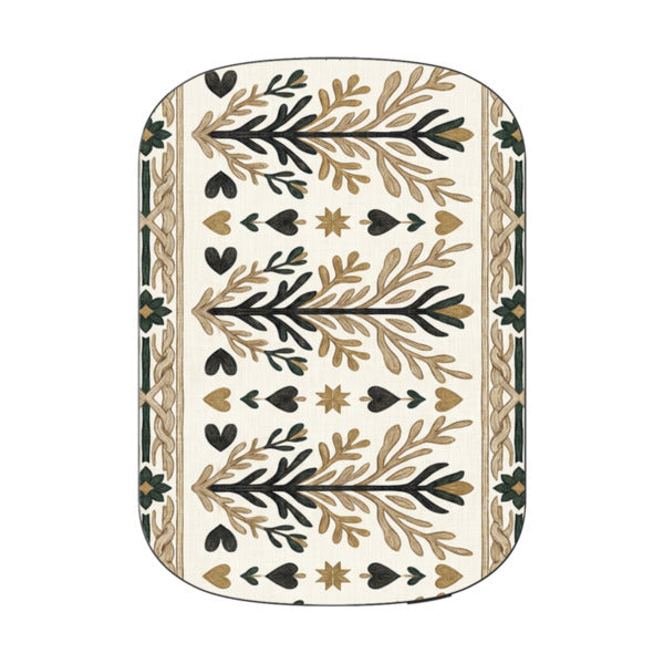 Heritage Border by Elsi Vaarala — MagSafe CHARGEPOD — Finnaij
