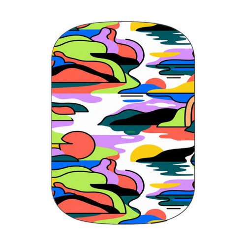 Archipelago Color Motion by Salla Niemi — MagSafe CHARGEPOD Shell Only — Finnaij