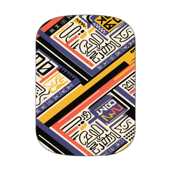 Danfo After Dark by Ada Okoye — MagSafe CHARGEPOD Shell Only — Finnaij
