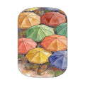 Market Umbrellas from Above by Tobi Akinyemi — MagSafe CHARGEPOD Shell Only — Finnaij