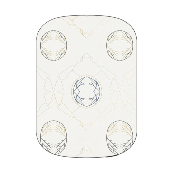 Frozen Lake Silence by Elsi Vaarala — MagSafe CHARGEPOD — Finnaij