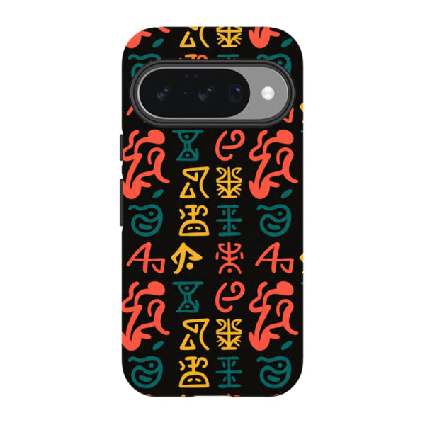 Nsibidi Pulse by Ada Okoye - Google Tough Case