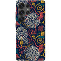Adire Nightfall by Ada Okoye — Samsung Galaxy Bio-degradable Case — Finnaij