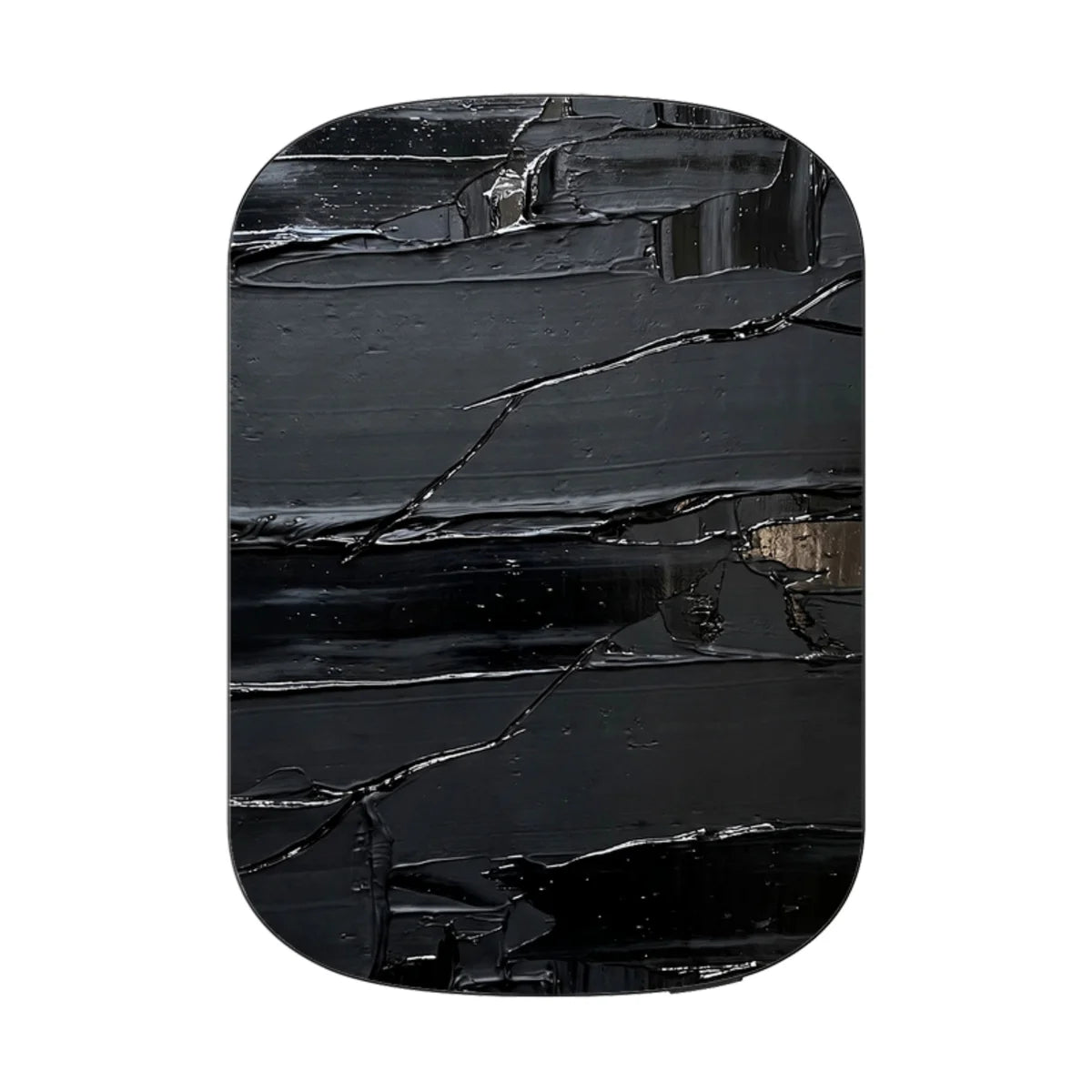 Järvi - Frozen Lake by VIRTA — Gloss MagSafe CHARGEPOD — Finnaij