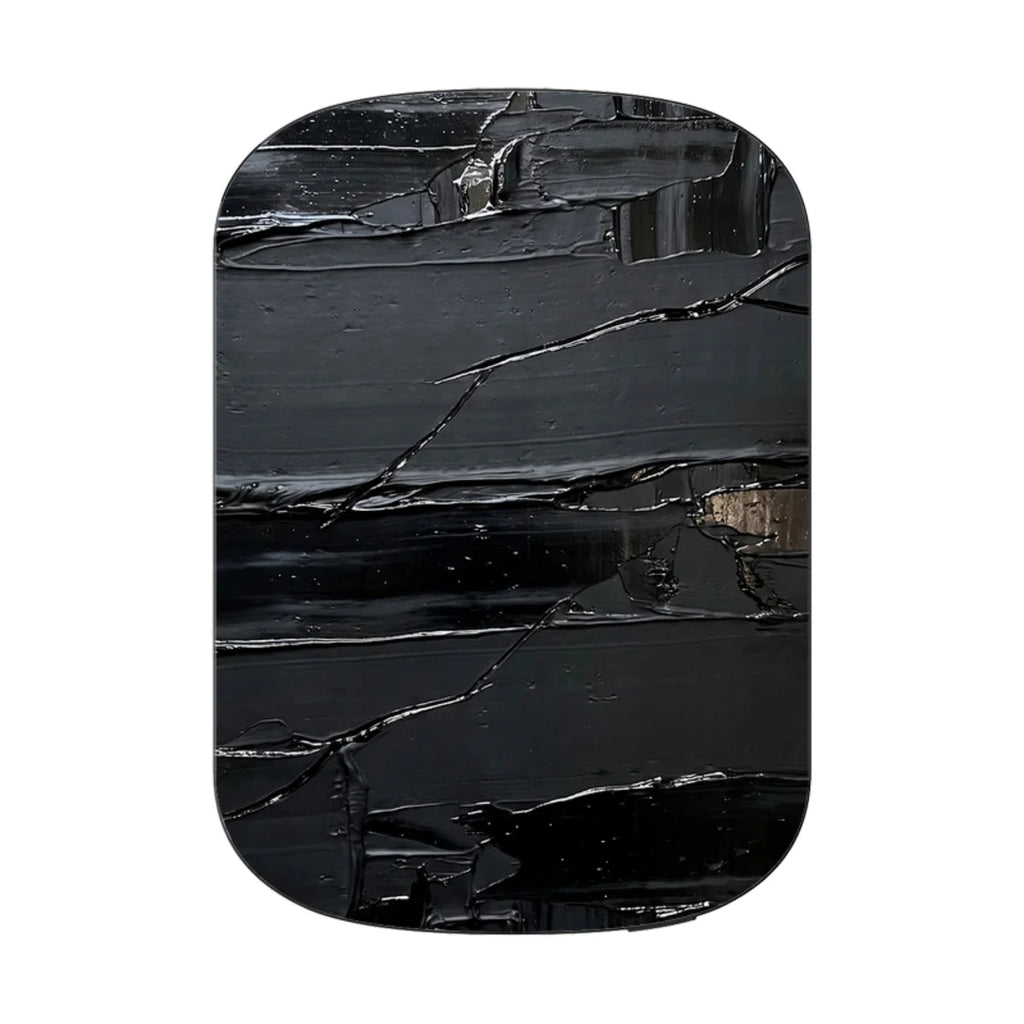 Järvi - Frozen Lake by VIRTA — Matte MagSafe CHARGEPOD — Finnaij