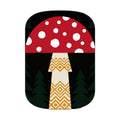 Fly Agaric — Matte MagSafe CHARGEPOD — Finnaij