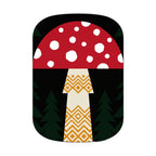 Fly Agaric — Matte MagSafe CHARGEPOD — Finnaij