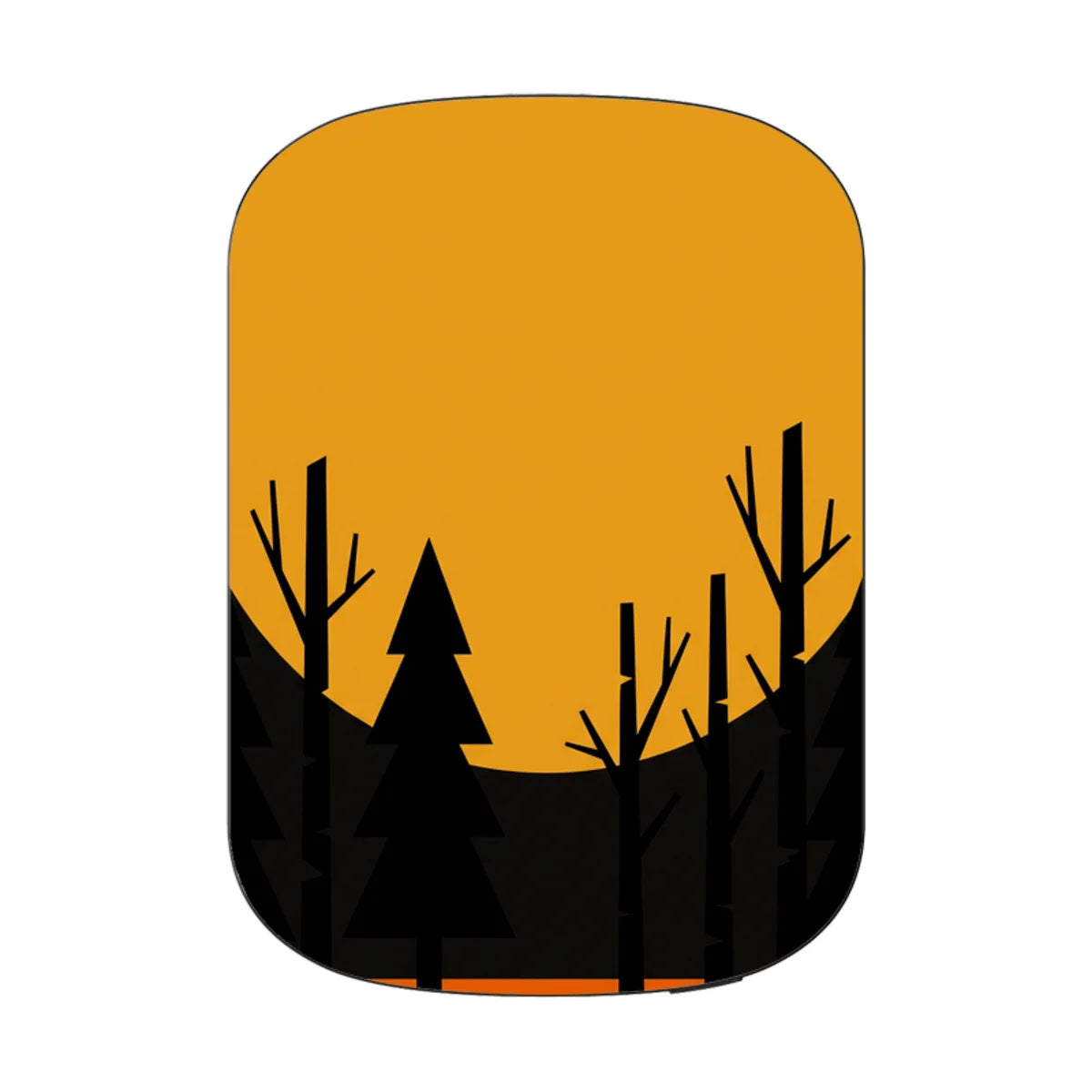 Harvest Moon — Matte MagSafe CHARGEPOD — Finnaij