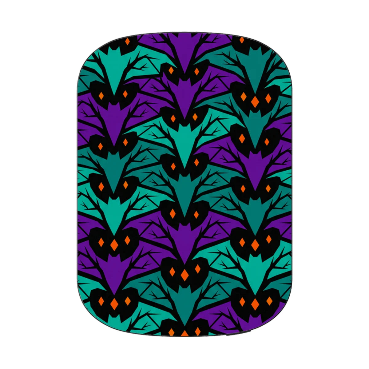 Bat Forest — Gloss MagSafe CHARGEPOD Shell Only — Finnaij