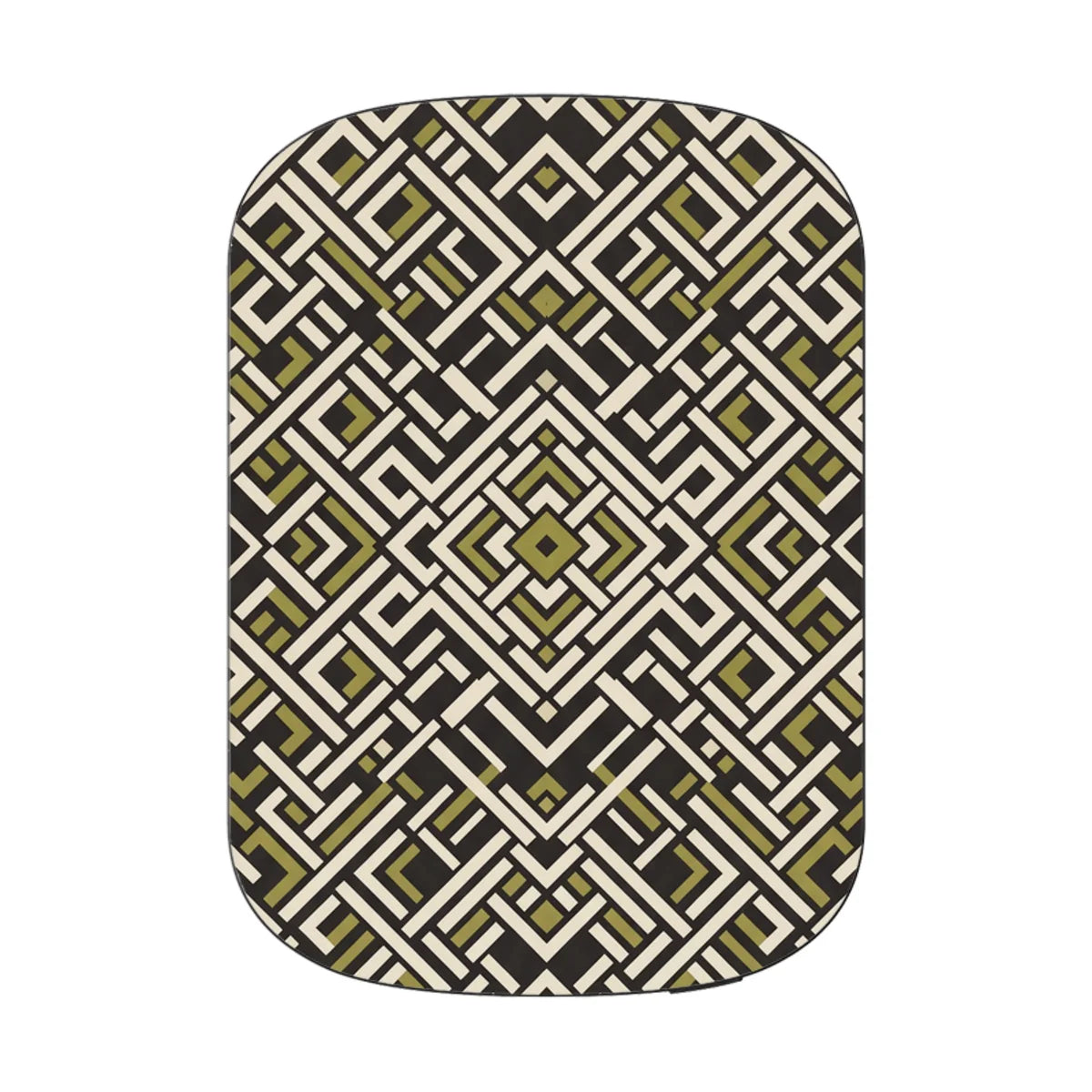 Bone Kuba — Gloss MagSafe CHARGEPOD Shell Only — Finnaij