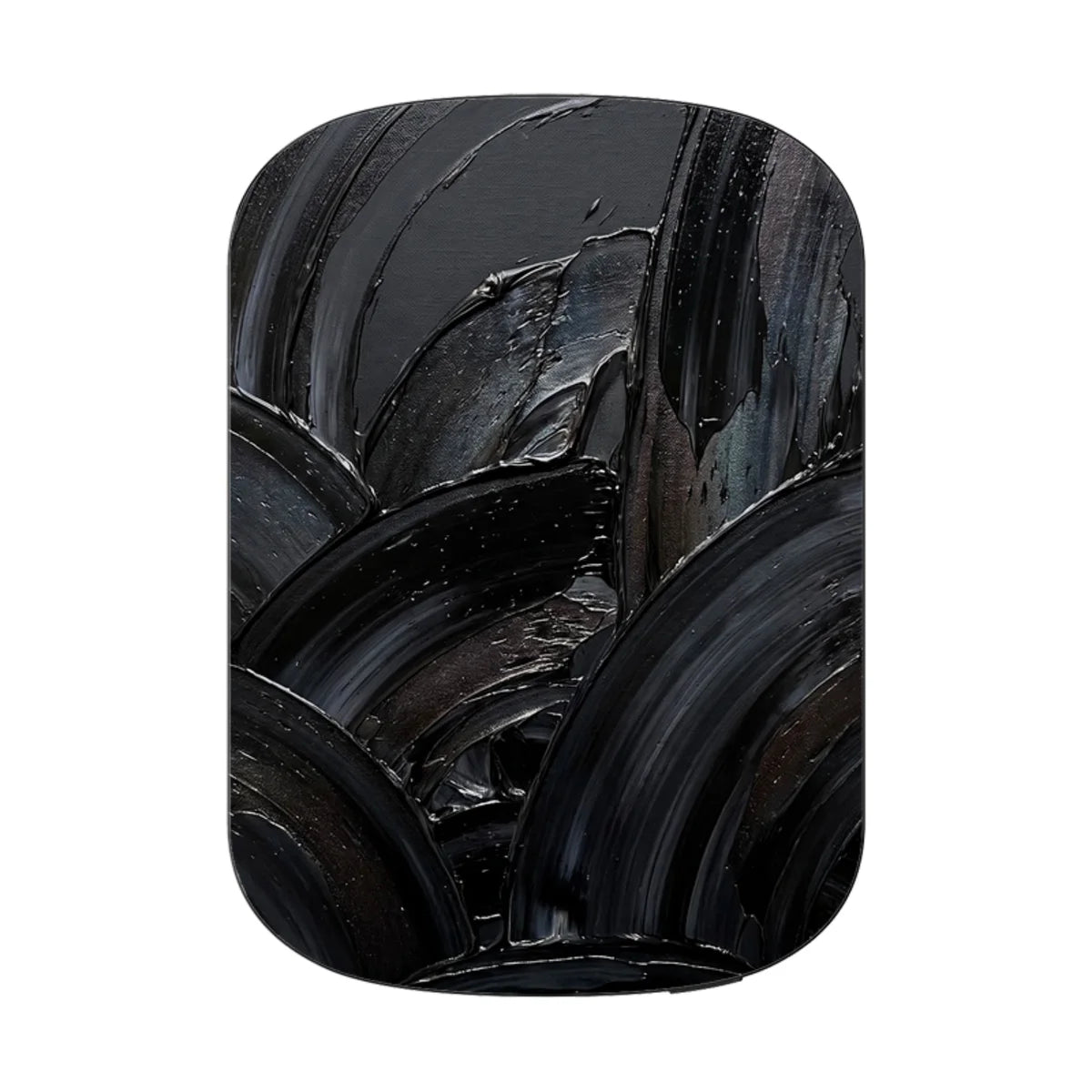 Revontuli - Northern Lights by VIRTA — Matte MagSafe CHARGEPOD Shell Only — Finnaij