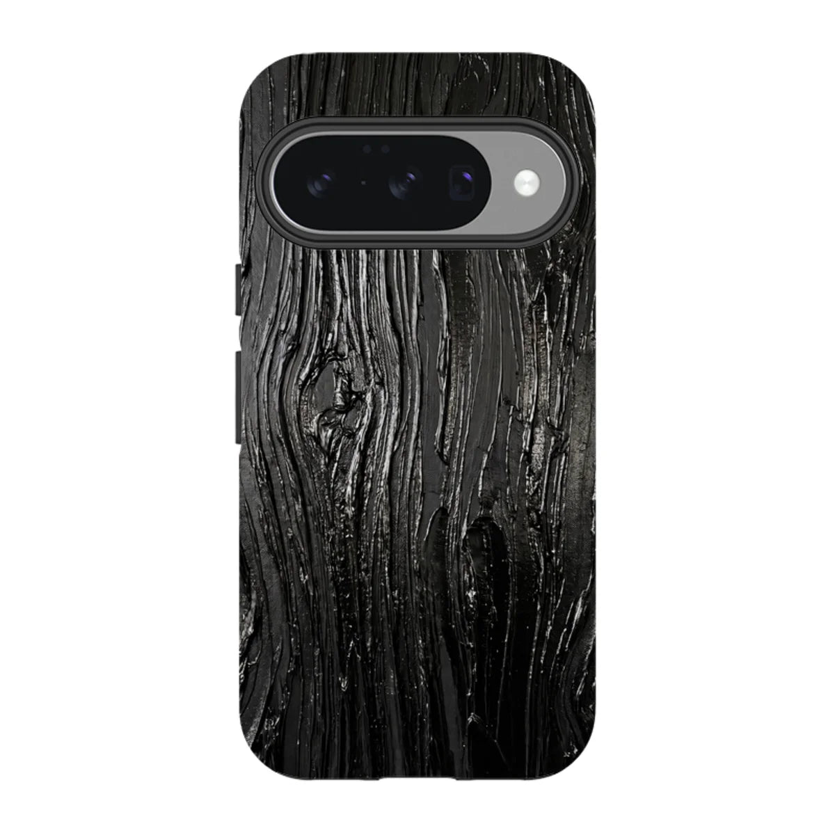Kelo - Weathered Pine by VIRTA — Pixel 10 Tough Case — Finnaij