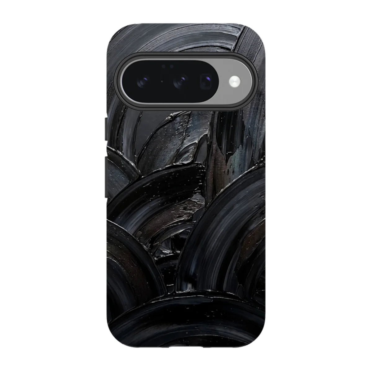 Revontuli - Northern Lights by VIRTA — Pixel 10 Tough Case — Finnaij