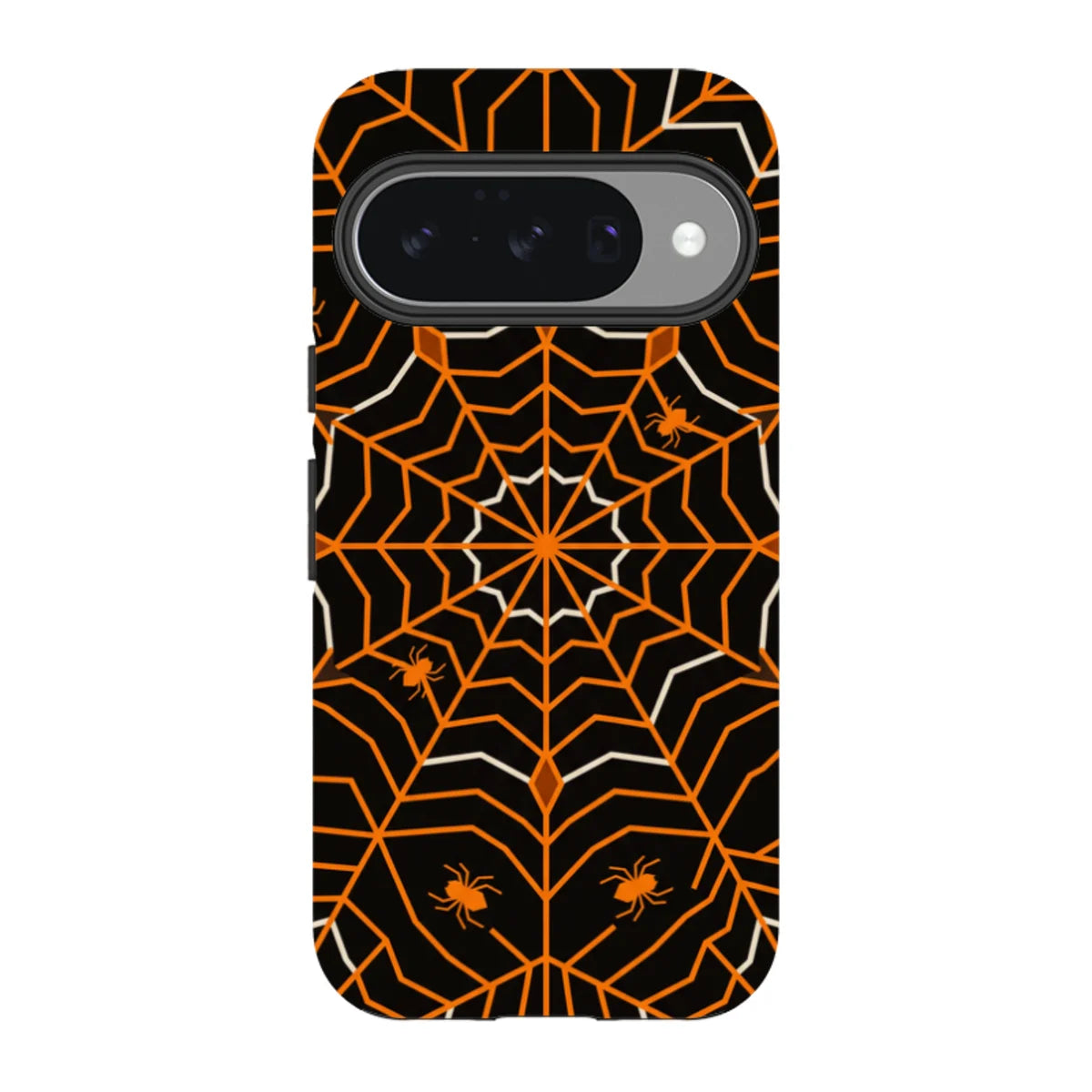 Spider Runo — Pixel 10 Tough Case — Finnaij