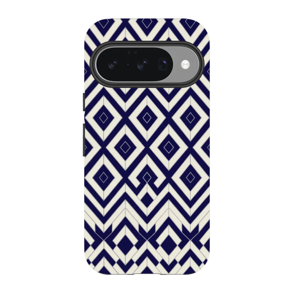 Double Veil — Pixel 10 Tough Case — Finnaij