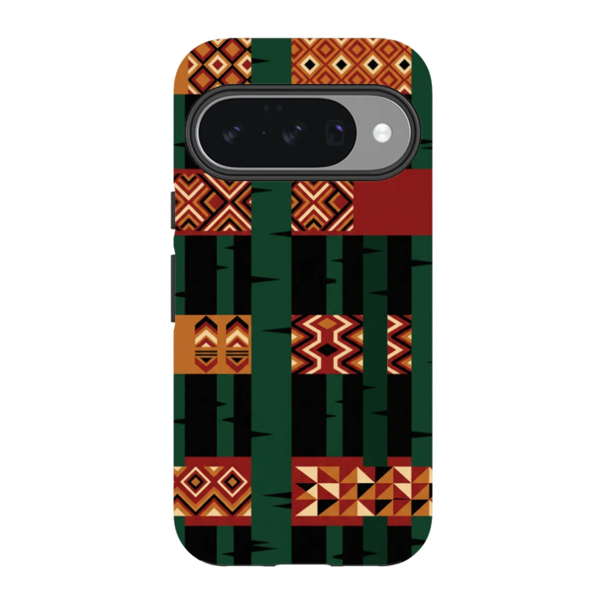 Egungun & the Birch — Pixel 10 Tough Case — Finnaij