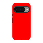 Rainbow Series Red — Pixel 10 Tough Case — Finnaij