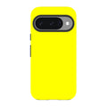Rainbow Series Yellow — Pixel 10 Tough Case — Finnaij