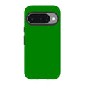 Rainbow Series Green — Pixel 10 Tough Case — Finnaij