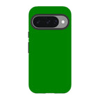 Rainbow Series Green — Pixel 10 Tough Case — Finnaij