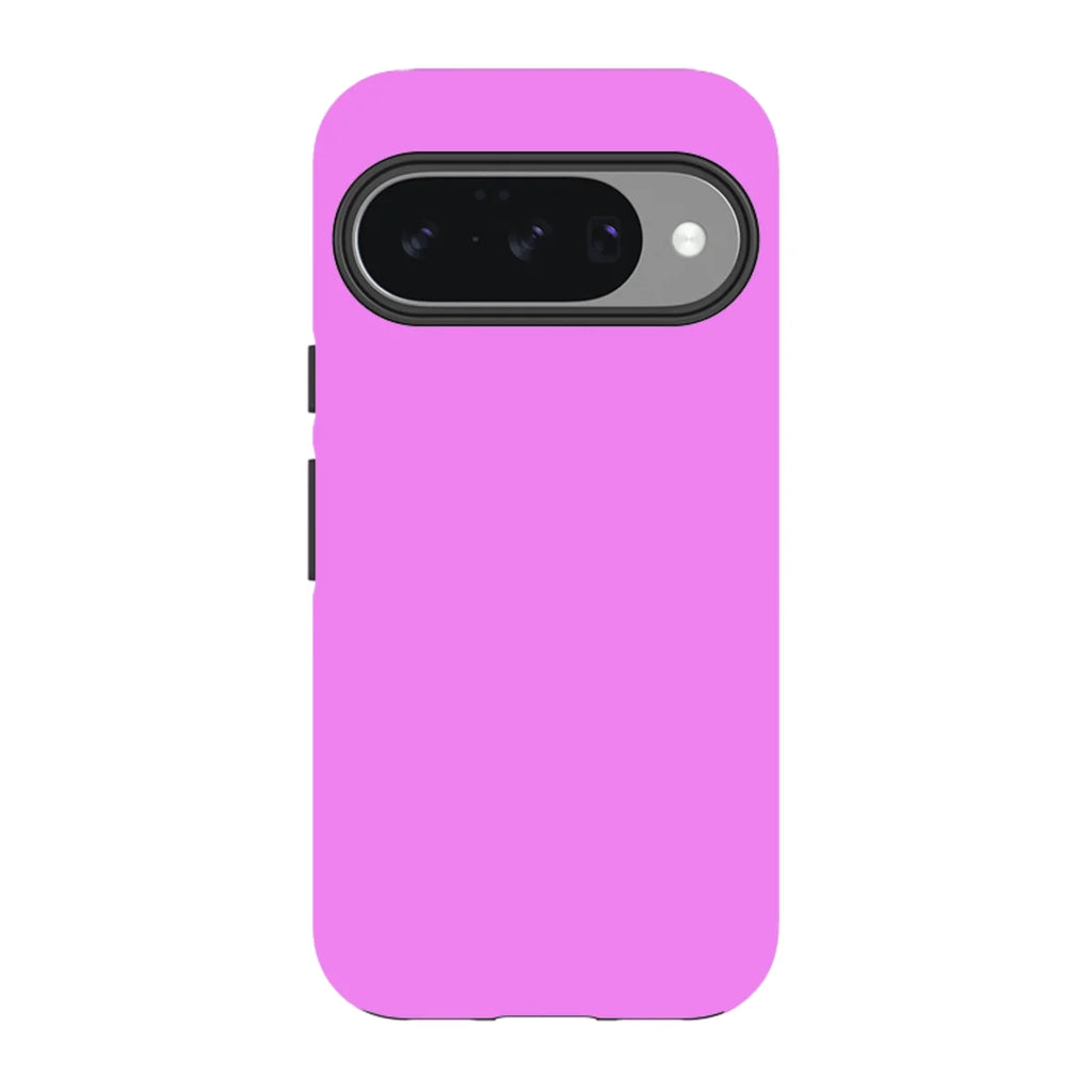 Rainbow Series Violet — Pixel 10 Tough Case — Finnaij