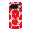 Bold Floral — Pixel 10 Tough Case — Finnaij