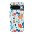 Nordic Ornament — Pixel 10 Tough Case — Finnaij