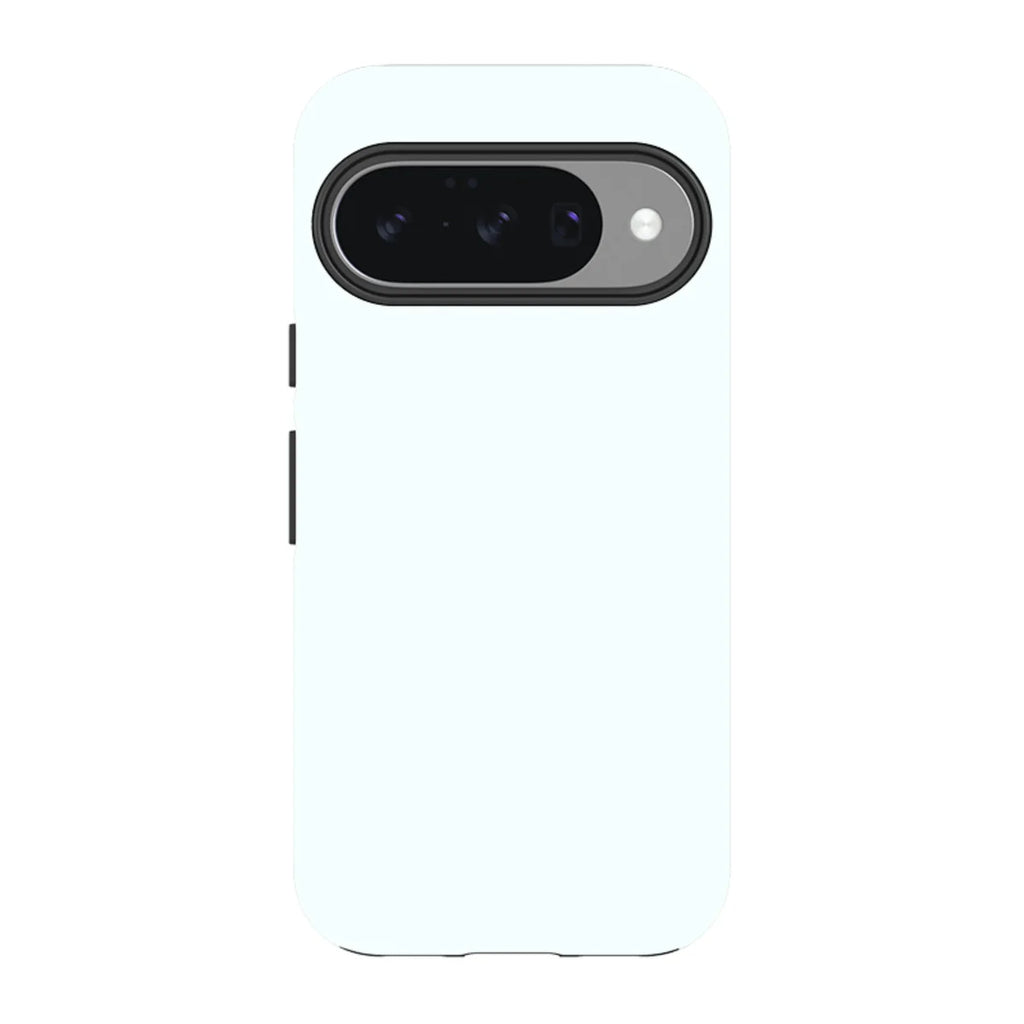 Simple Range Snow — Pixel 10 Tough Case — Finnaij