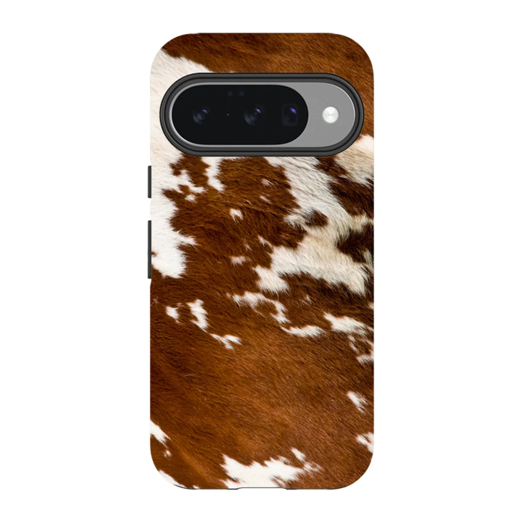 Moo Luxe — Pixel 10 Tough Case — Finnaij