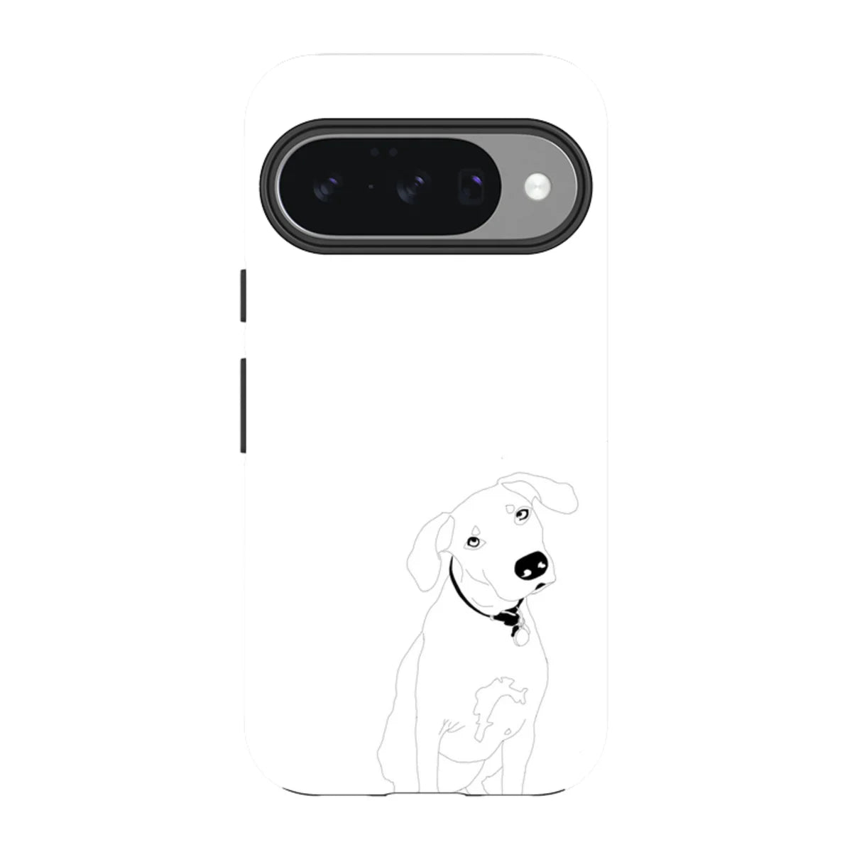 Cleaver by Keagan Haight — Pixel 10 Tough Case — Finnaij