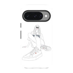 New York by Keagan Haight — Pixel 10 Tough Case — Finnaij