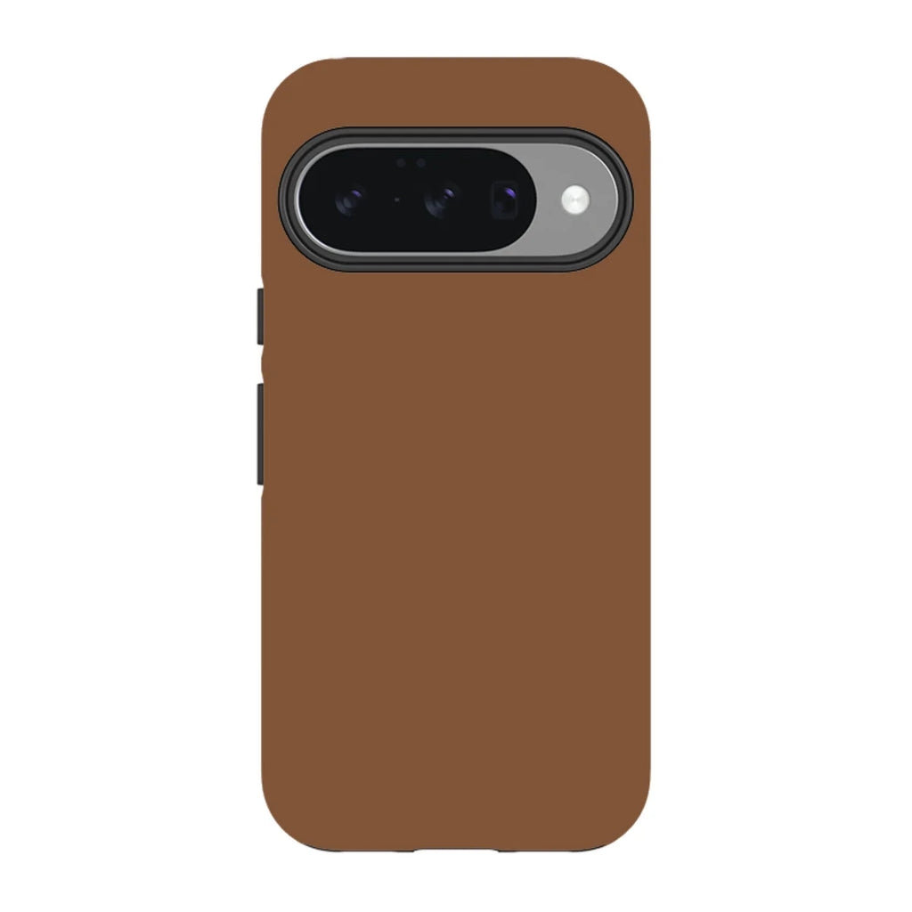 Simple Range Chocolate Lover — Pixel 10 Tough Case — Finnaij