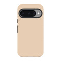 Simple Range Beige Harvest — Pixel 10 Tough Case — Finnaij