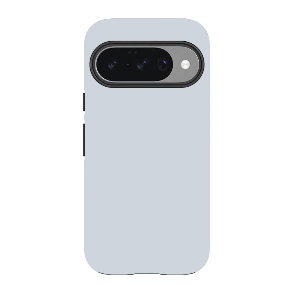 Simple Range Light Steel — Pixel 10 Tough Case — Finnaij