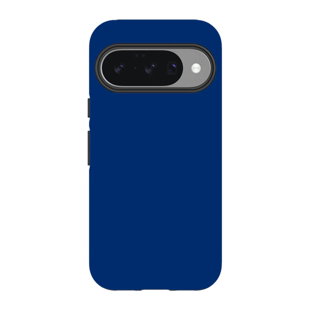 Simple Range Finnish Blue — Pixel 10 Tough Case — Finnaij