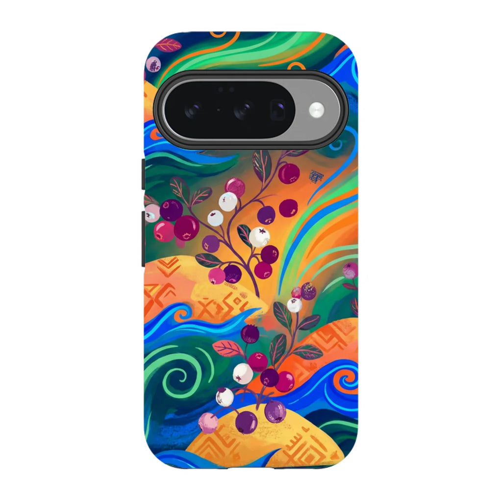 Archipelago Harvest by Aino Kallio — Pixel 10 Tough Case — Finnaij
