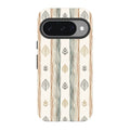 Birch Linen Harmony by Elsi Vaarala — Pixel 10 Tough Case — Finnaij